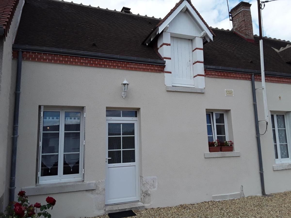 Gite Du Domaine De Juliette Location Proche Du Zoo De Beauval Et Des Chateaux Villa Selles-sur-Cher Exterior foto